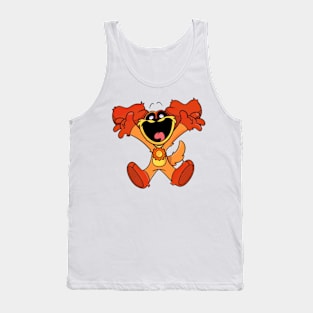 cat nap poppy playtime Tank Top